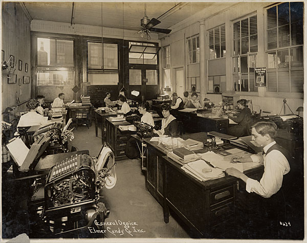 Elmer Candy Co Inc Office New Orleans