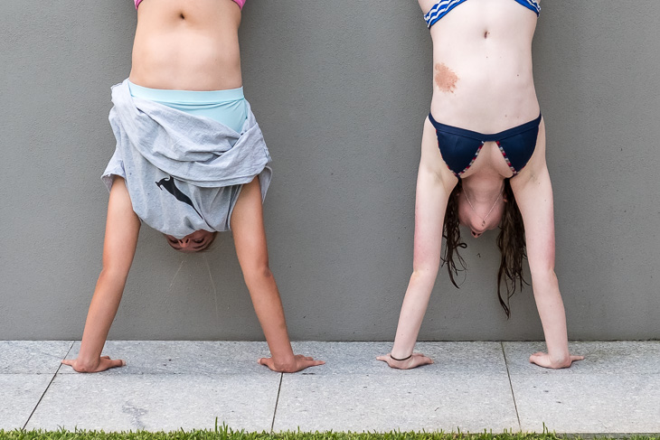 Upside Down
