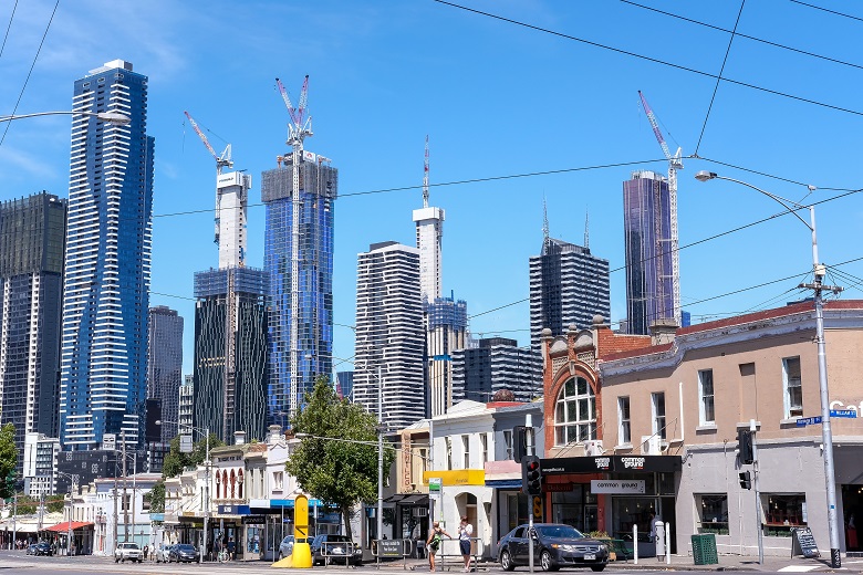 West Melbourne
