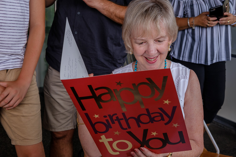 Mum's Birthday