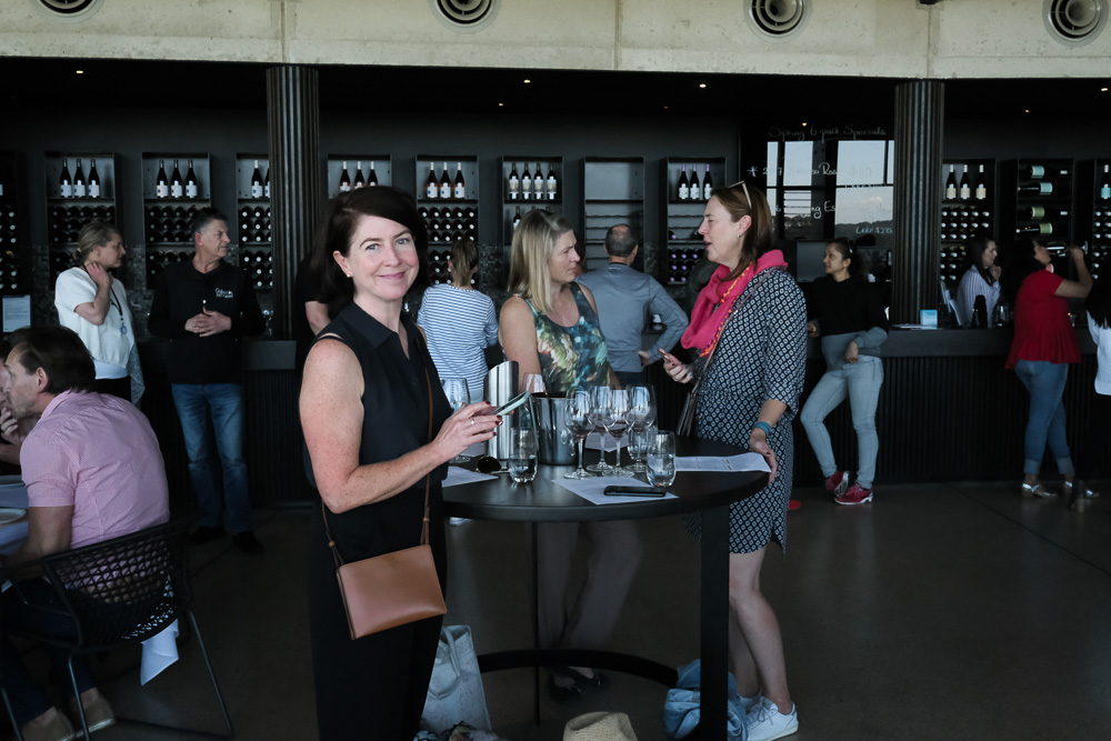 Interior Port Phillip Estate winery